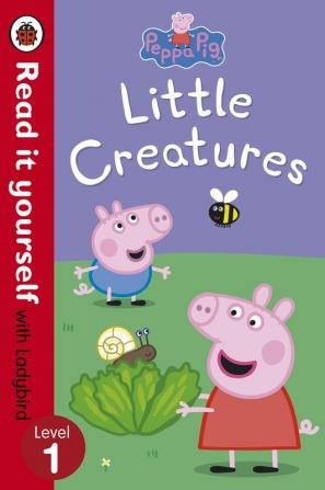 Peppa Pig Little Creatures