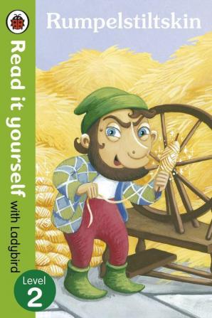 Rumpelstiltskin - Read it yourself with Ladybird