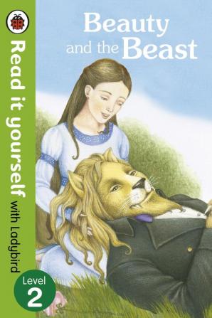 Beauty and the Beast - Read it yourself with Ladybird