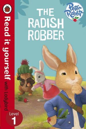 Peter Rabbit : The Radish Robber : RIY (