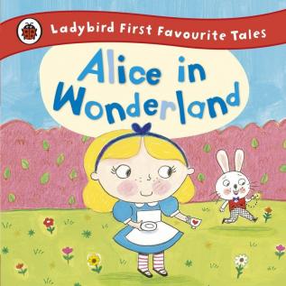 Alice in Wonderland : LB First Favourite