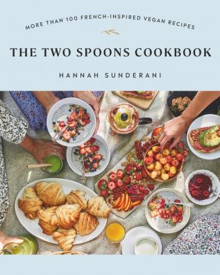 The Two Spoons Cookbook