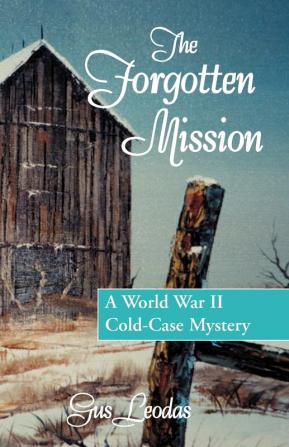 The Forgotten Mission (Mitchell Pappas/Long Island Mysteries)