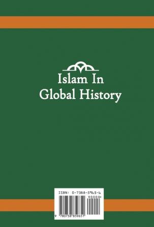 Islam in Global History