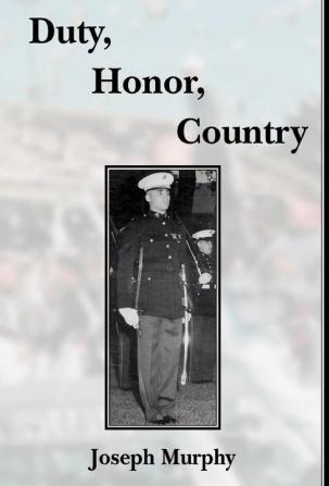 Duty Honor Country