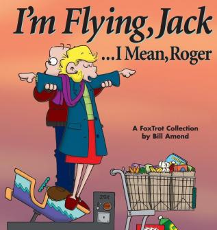 I'm Flying Jack / Mean Roger (Foxtrot Collection)