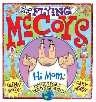 The Flying McCoys: Comics for a Bold New World