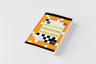 Crossword Puzzle Book