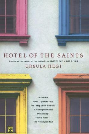 Hotel of the Saints: Stories