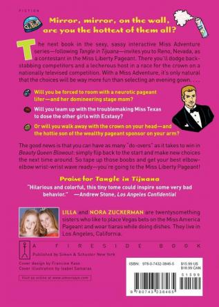 Beauty Queen Blowout: Miss Adventure #2 (Miss Adventures Bk. 2)