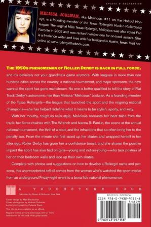 Rollergirl: Totally True Tales from the Track