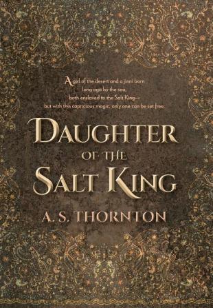 Daughter of the Salt King: Volume 1 (The Salt Chasers)