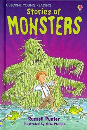 STORIES OF MONSTERS