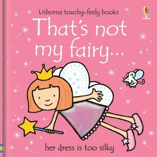 THATS NOT MY FAIRY