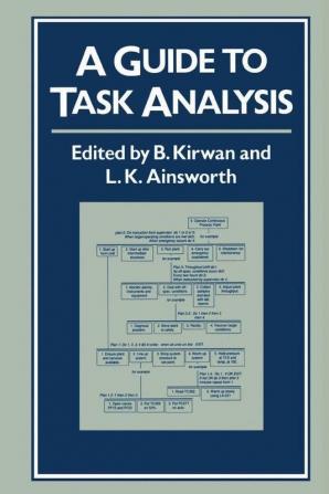 Guide To Task Analysis