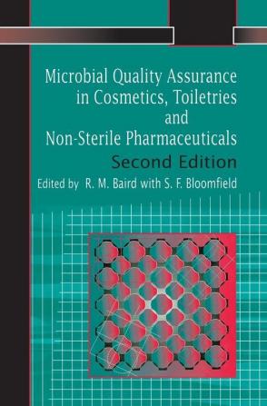 Microbial Quality Assurance in Pharmaceuticals Cosmetics and Toiletries