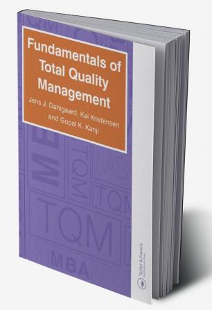 Fundamentals of Total Quality Management