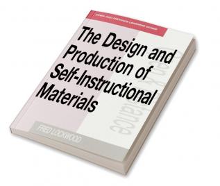 Design and Production of Self-instructional Materials