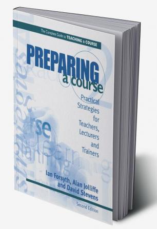 Preparing a Course