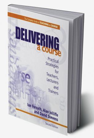 Delivering a Course