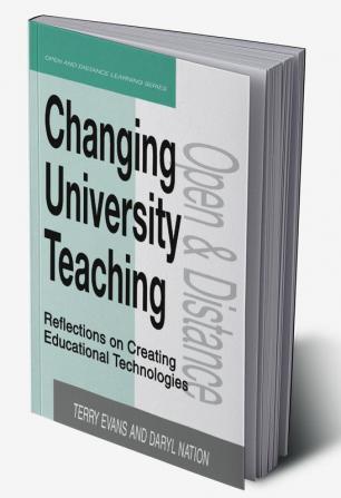 Changing University Teaching