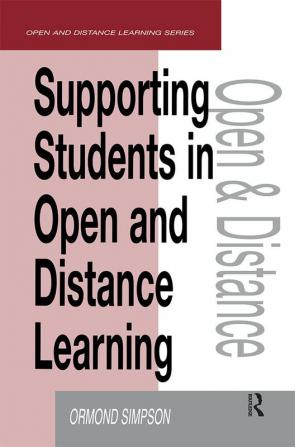 Supporting Students in Online Open and Distance Learning