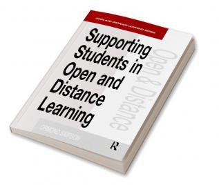 Supporting Students in Online Open and Distance Learning