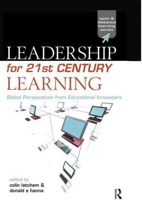 Leadership for 21st Century Learning