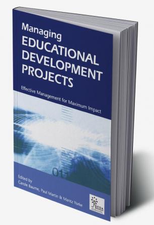 Managing Educational Development Projects