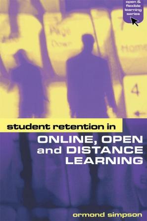 Student Retention in Online Open and Distance Learning