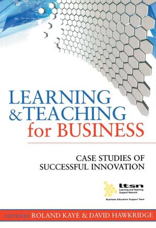 Learning and Teaching for Business