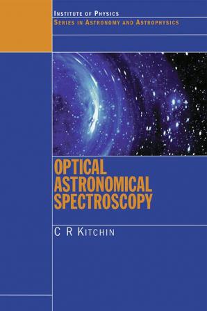 Optical Astronomical Spectroscopy