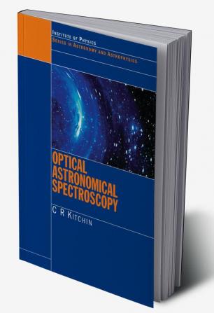 Optical Astronomical Spectroscopy