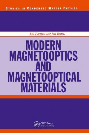 Modern Magnetooptics and Magnetooptical Materials