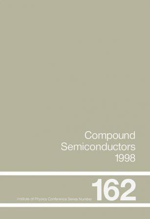 Compound Semiconductors 1998