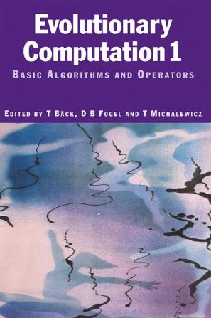 Evolutionary Computation 1