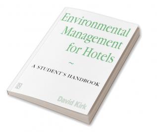 Environmental Management for Hotels