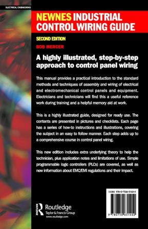 Newnes Industrial Control Wiring Guide