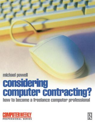 Considering Computer Contracting?