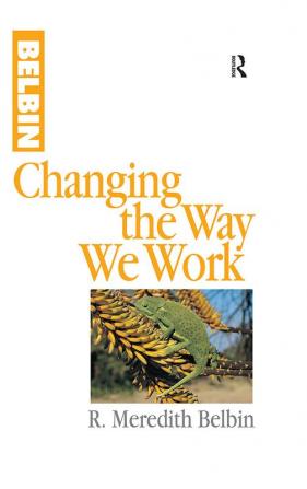 Changing the Way We Work