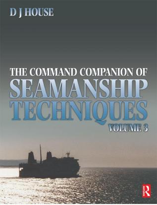 Command Companion of Seamanship Techniques