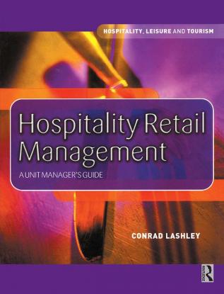 Hospitality Retail Management