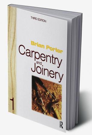 Carpentry and Joinery 1