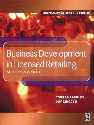 Business Development in Licensed Retailing