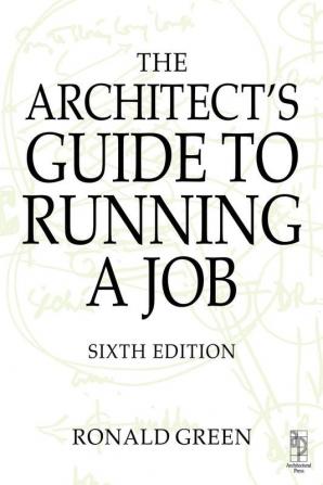 Architect's Guide to Running a Job