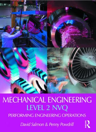 Mechanical Engineering: Level 2 NVQ