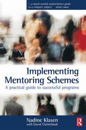 Implementing Mentoring Schemes