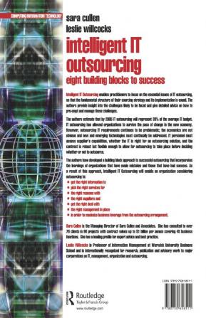 Intelligent IT Outsourcing