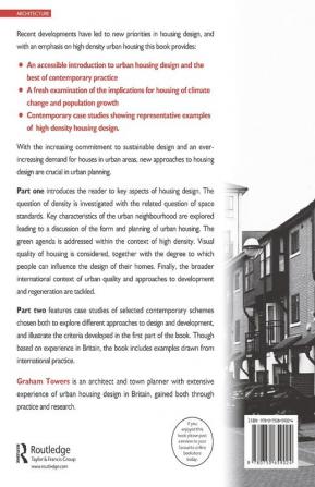 Introduction to Urban Housing Design