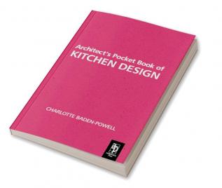 Architect's Pocket Book of Kitchen Design